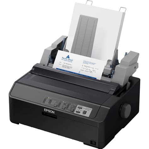 dot matrix printer epson|24.